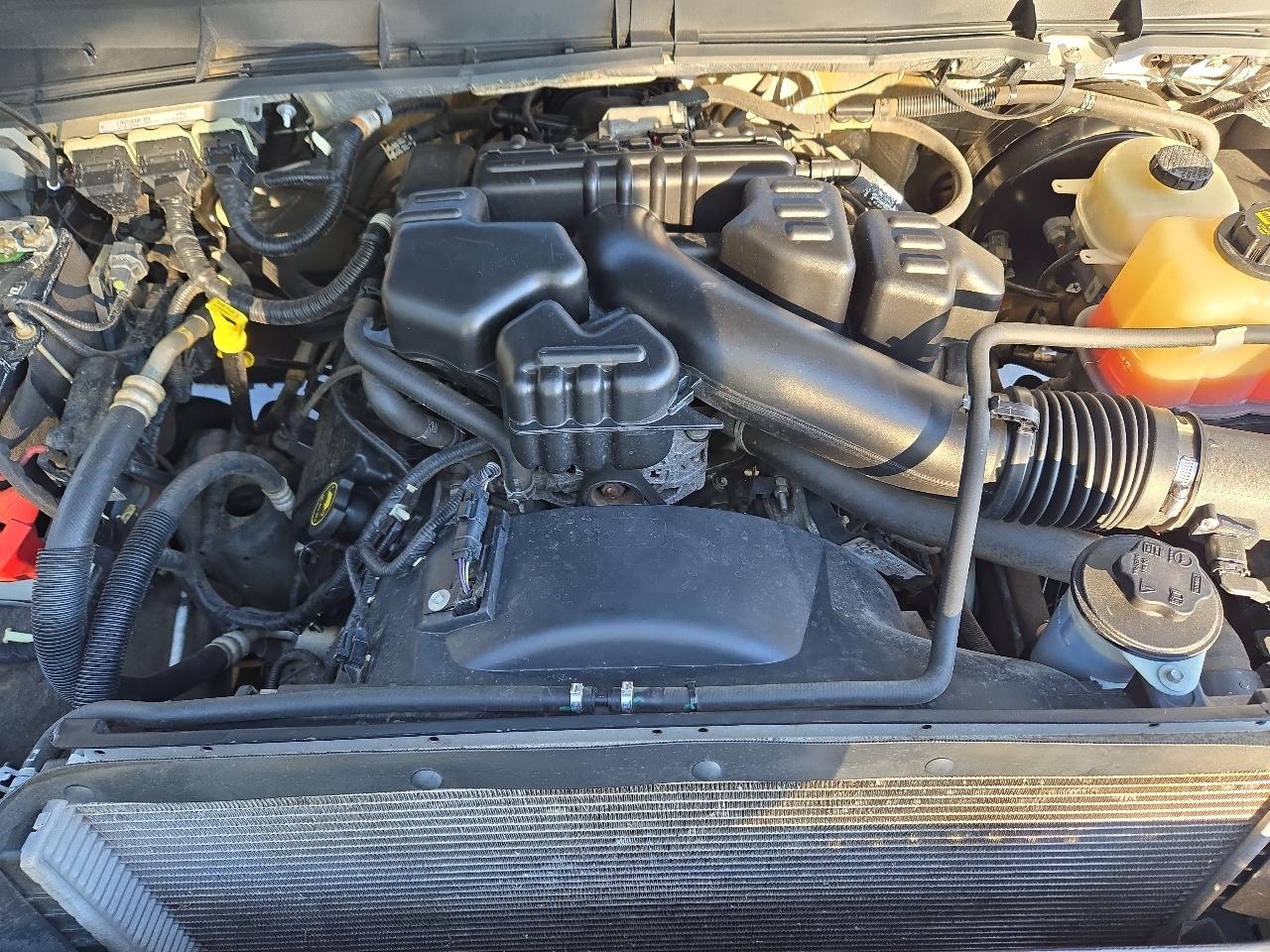 Ford F-250 SD Lariat 2016