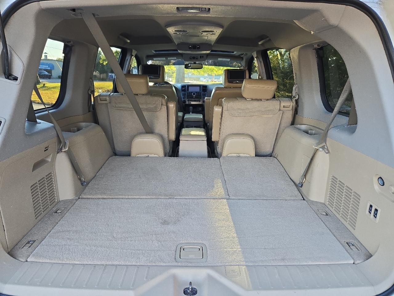 Nissan Armada Platinum 4WD 2015