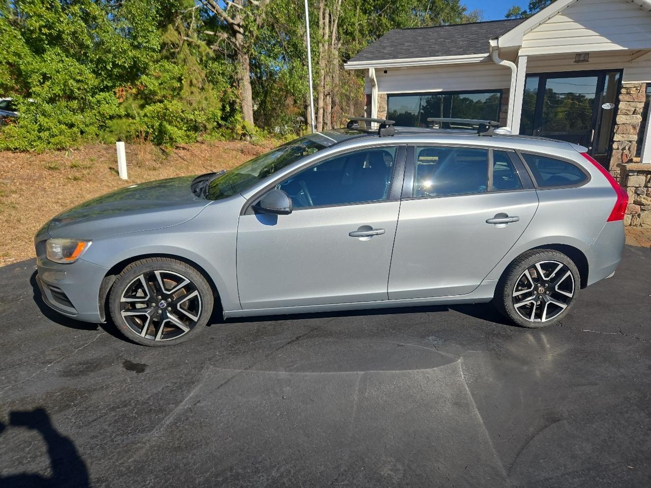 Volvo V60 T5 Dynamic 2018