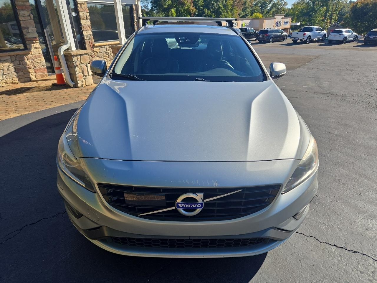 Volvo V60 T5 Dynamic 2018