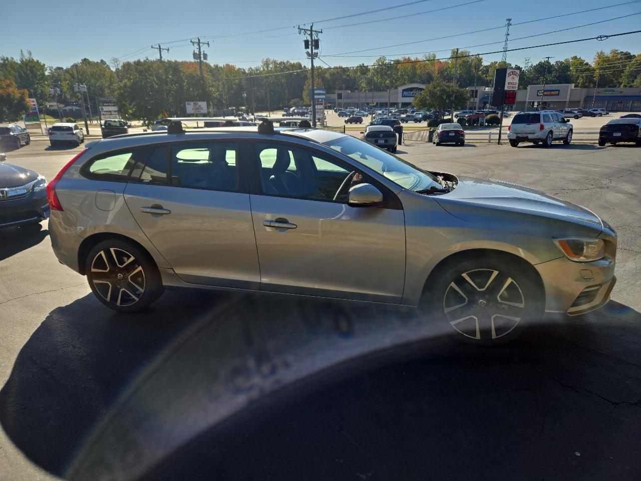 Volvo V60 T5 Dynamic 2018
