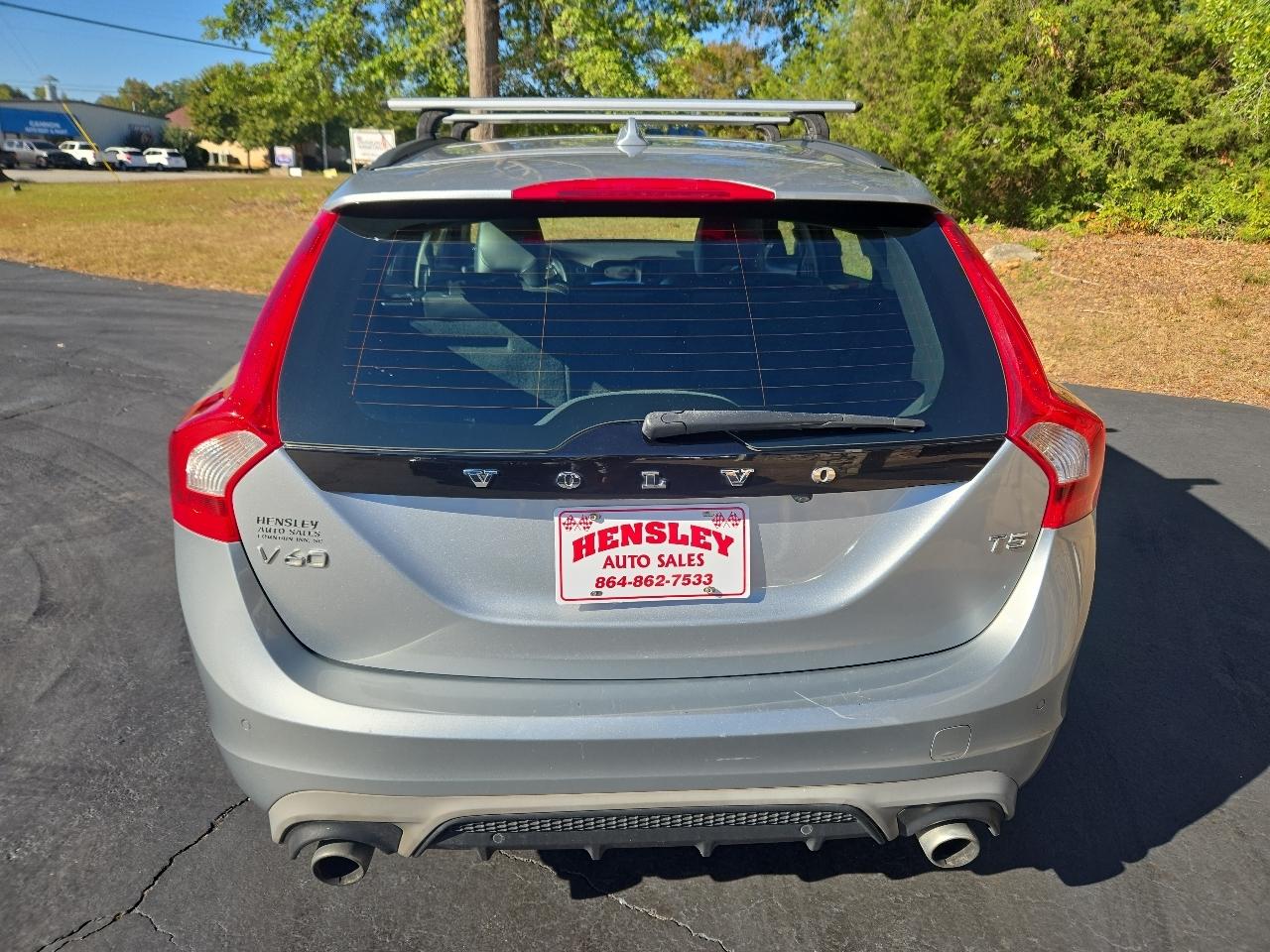 Volvo V60 T5 Dynamic 2018