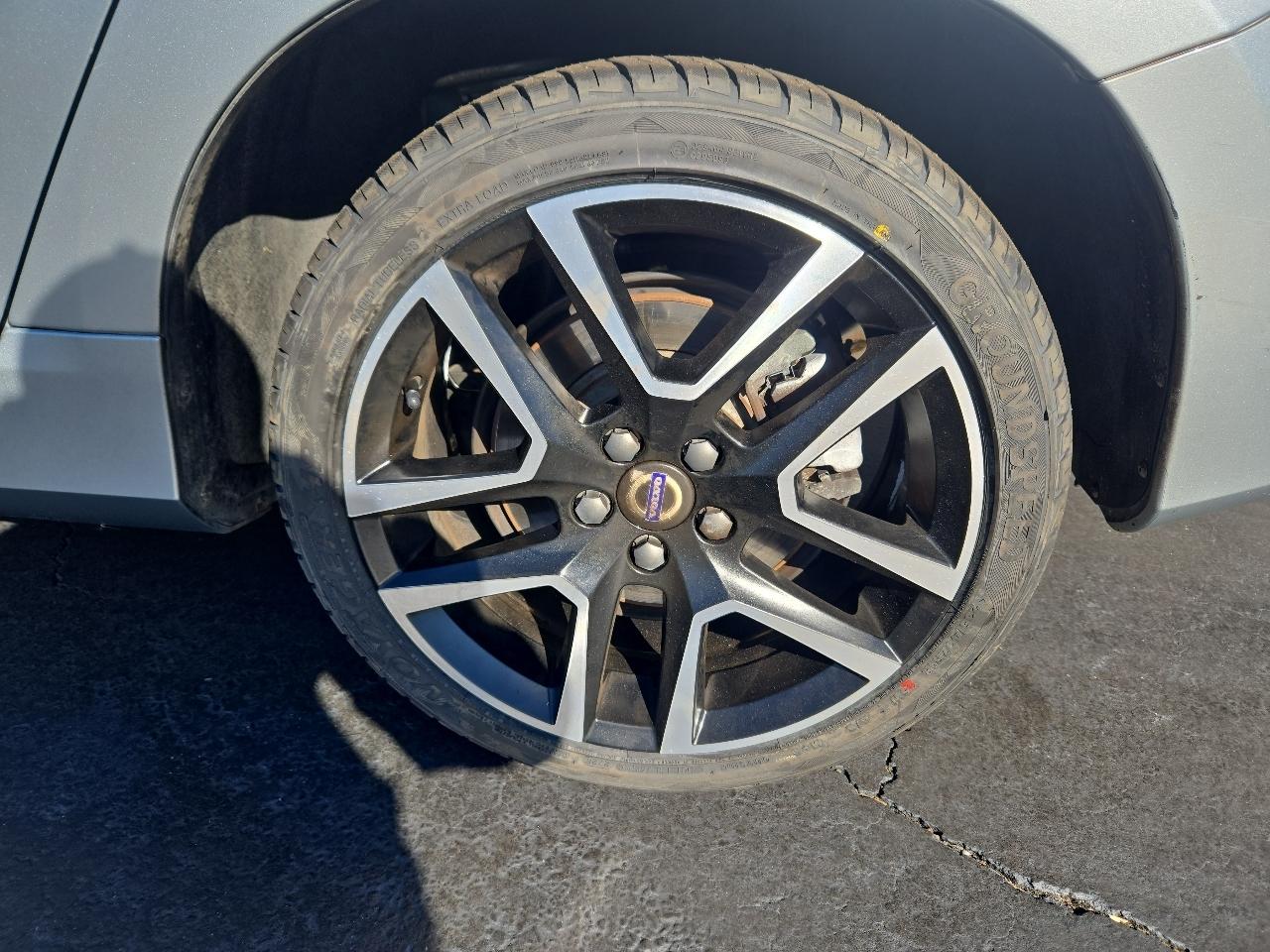 Volvo V60 T5 Dynamic 2018