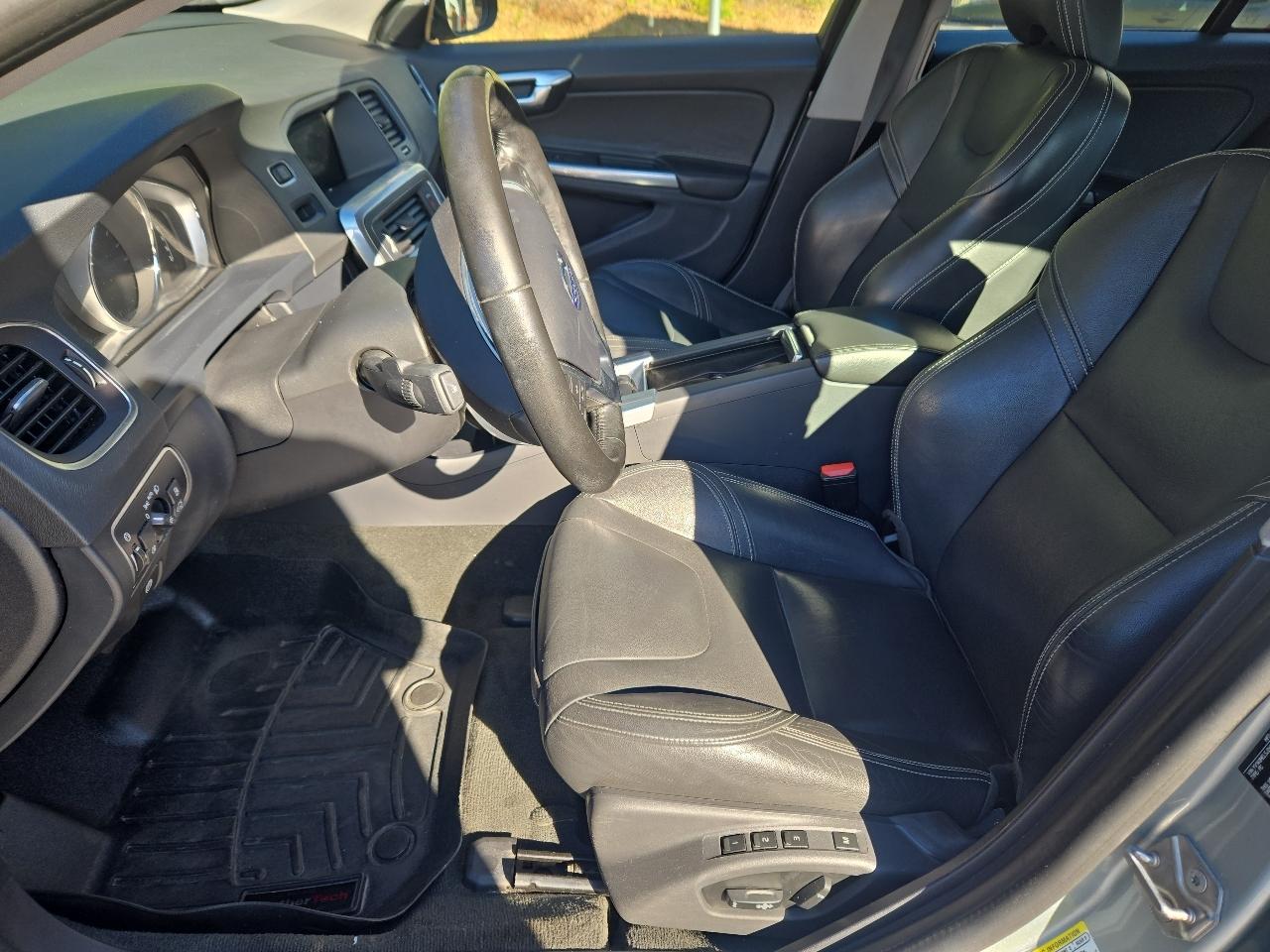 Volvo V60 T5 Dynamic 2018