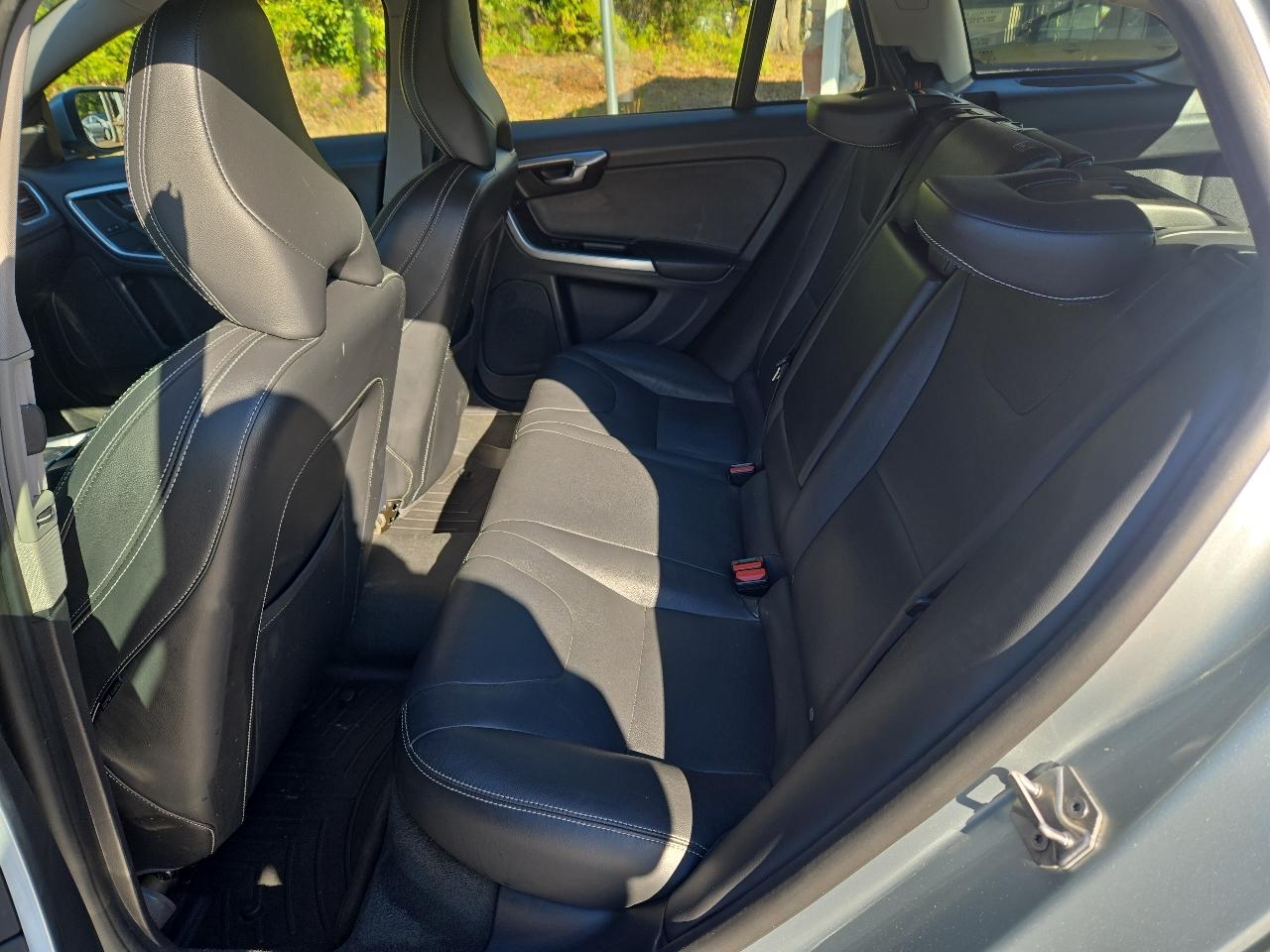 Volvo V60 T5 Dynamic 2018