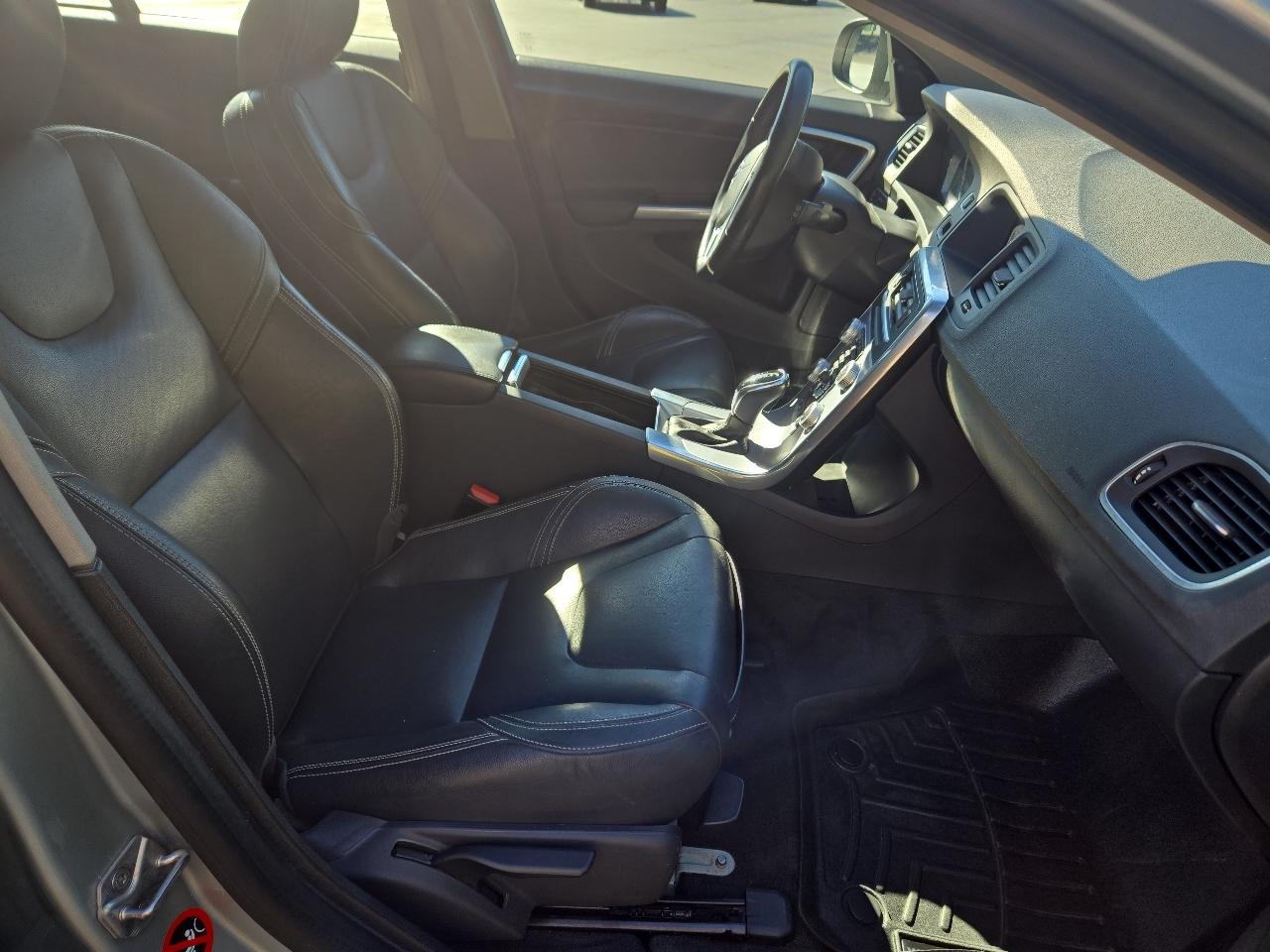 Volvo V60 T5 Dynamic 2018