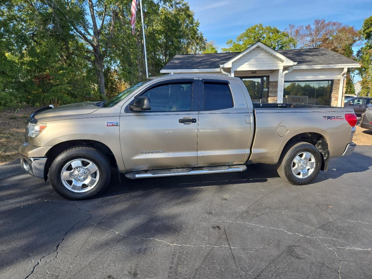 Toyota Tundra SR5 2007