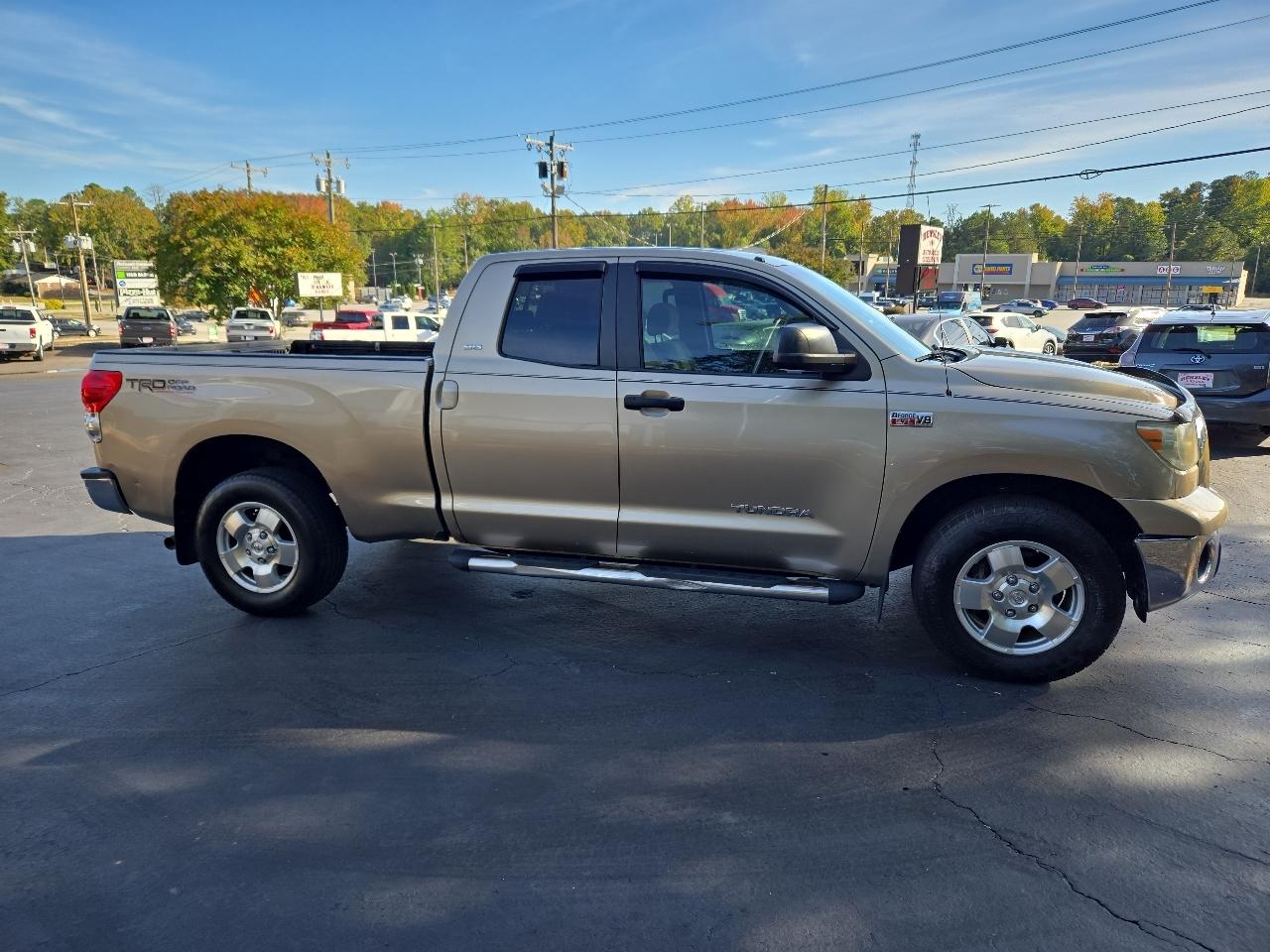 Toyota Tundra SR5 2007