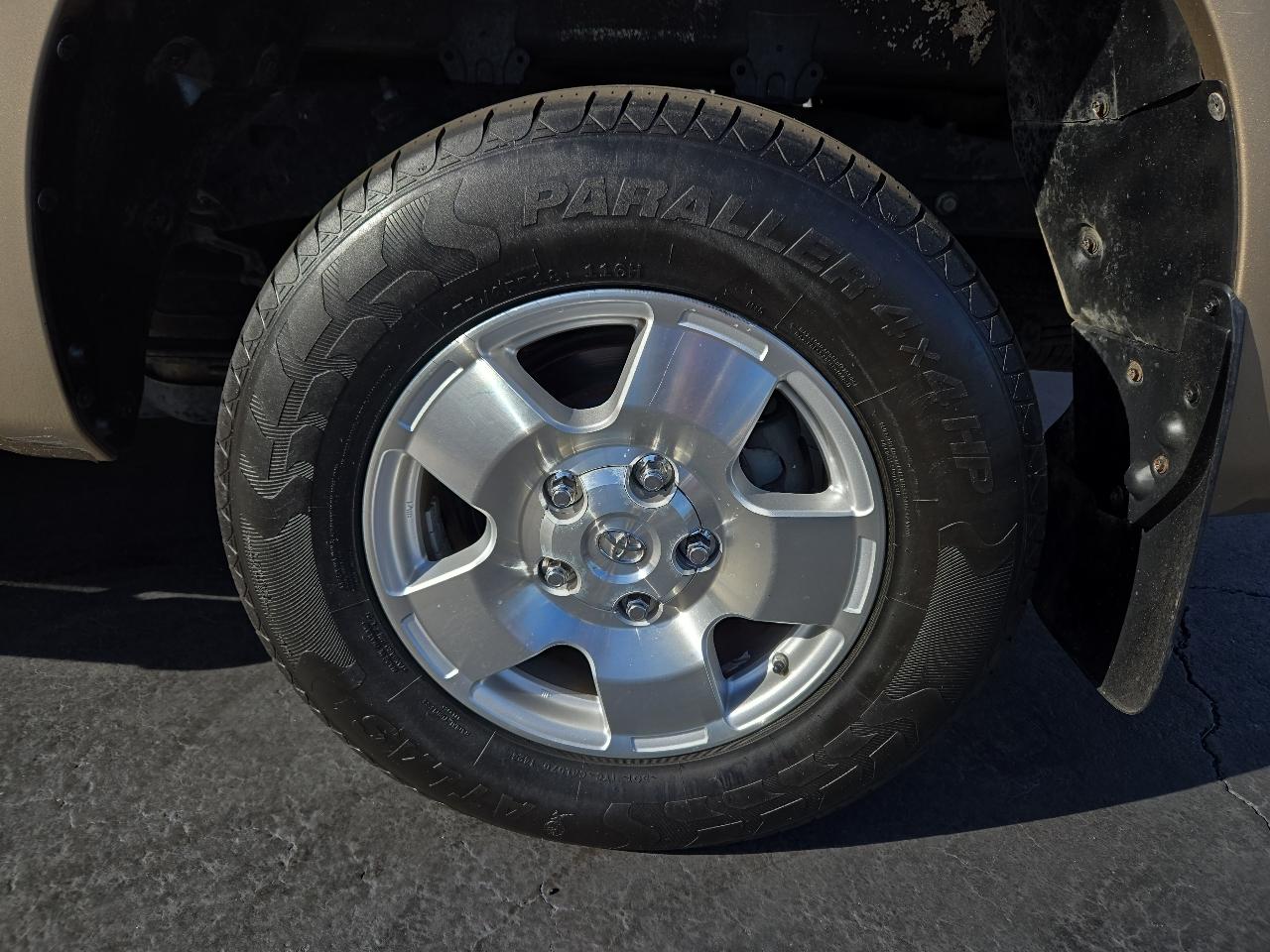Toyota Tundra SR5 2007