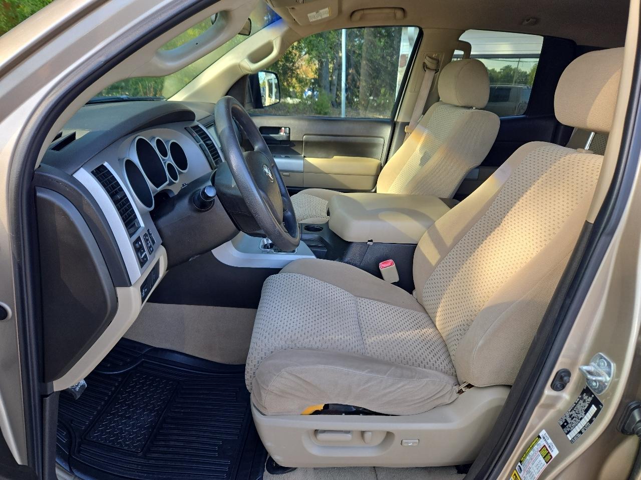 Toyota Tundra SR5 2007