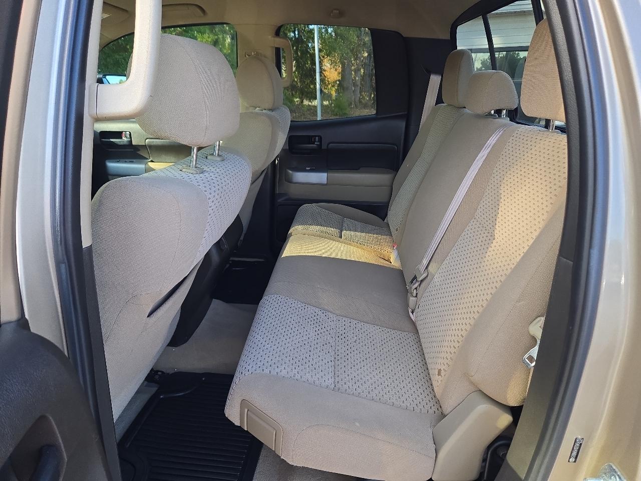 Toyota Tundra SR5 2007