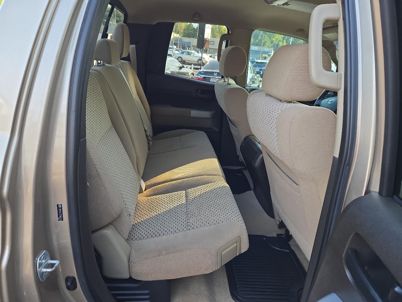 Toyota Tundra SR5 2007