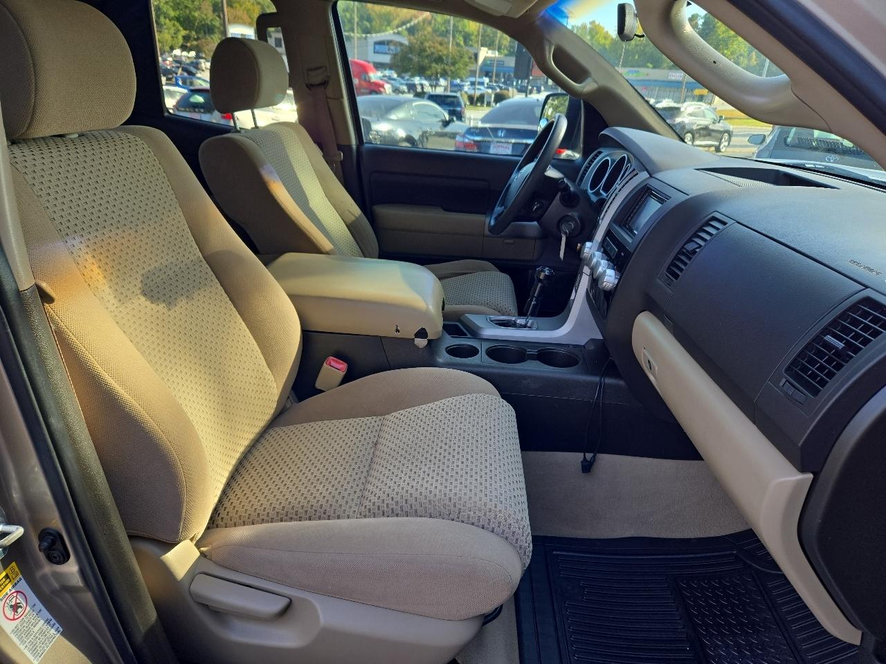 Toyota Tundra SR5 2007