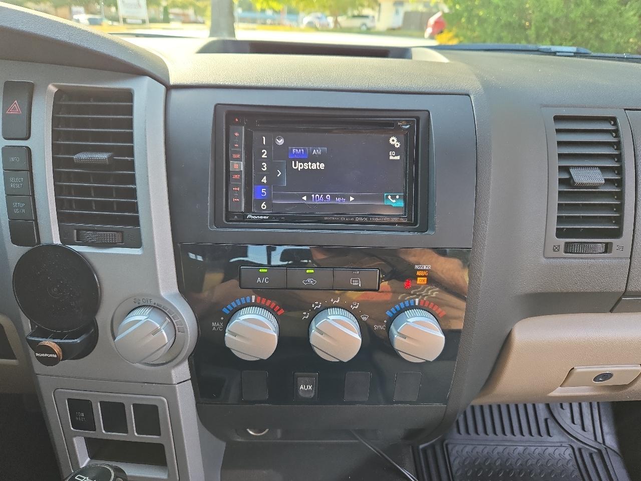 Toyota Tundra SR5 2007