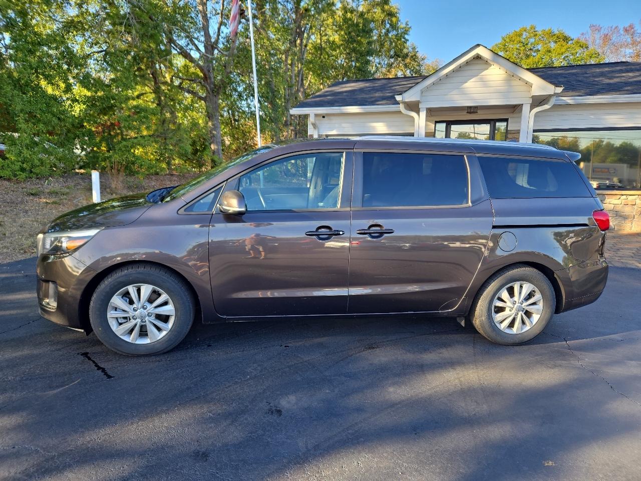 Kia Sedona LX 2017