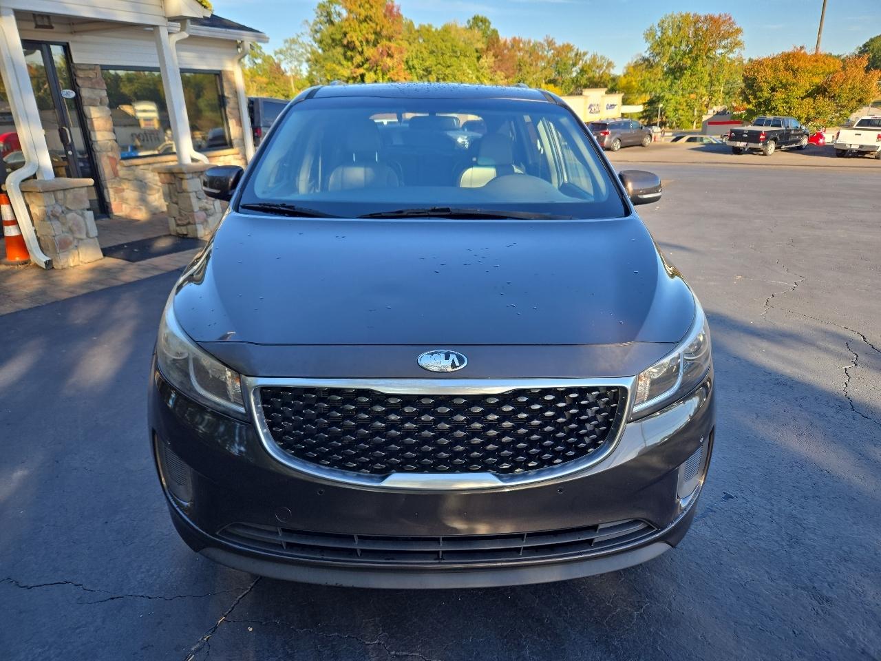 Kia Sedona LX 2017