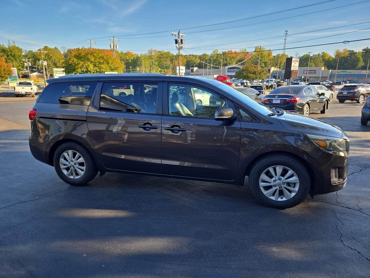 Kia Sedona LX 2017