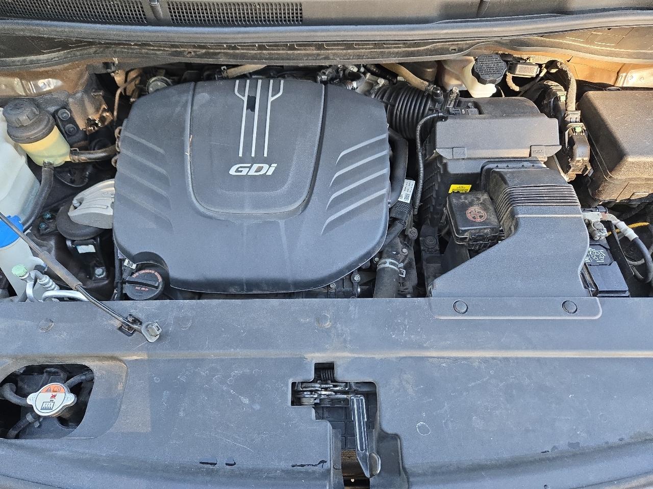 Kia Sedona LX 2017