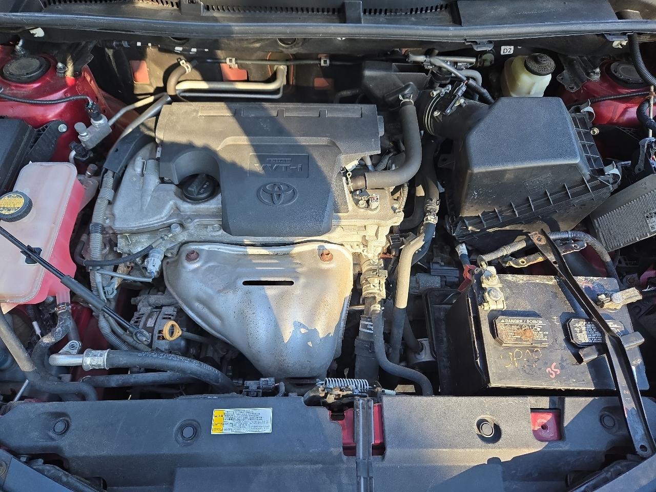 Toyota RAV4 XLE AWD 2018