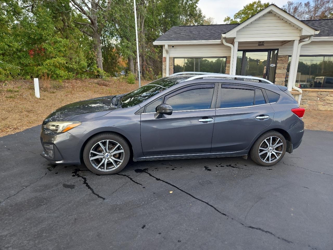Subaru Impreza 2.0i Limited CVT 5-Door 2018