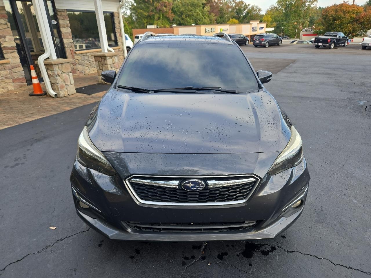 Subaru Impreza 2.0i Limited CVT 5-Door 2018