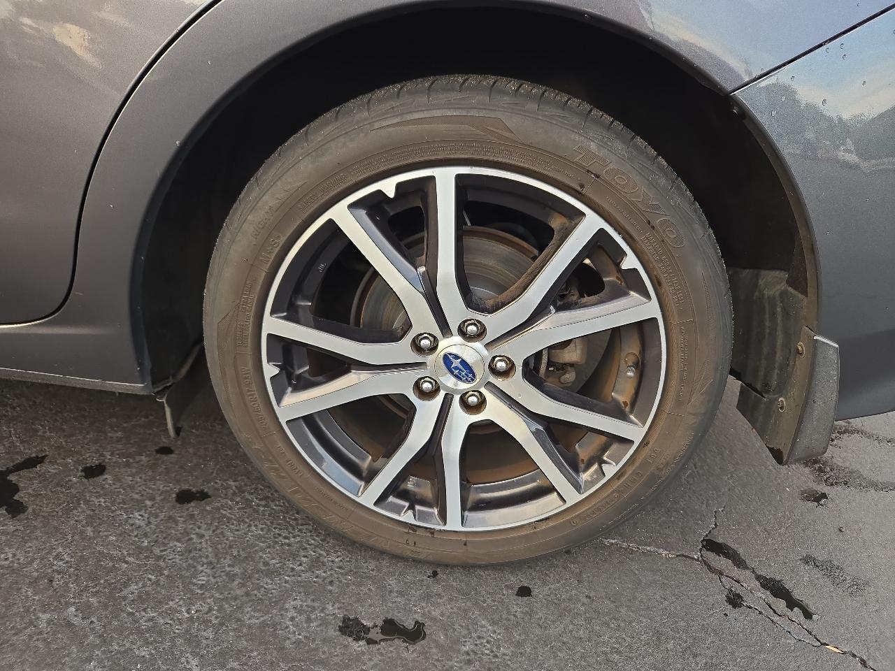 Subaru Impreza 2.0i Limited CVT 5-Door 2018