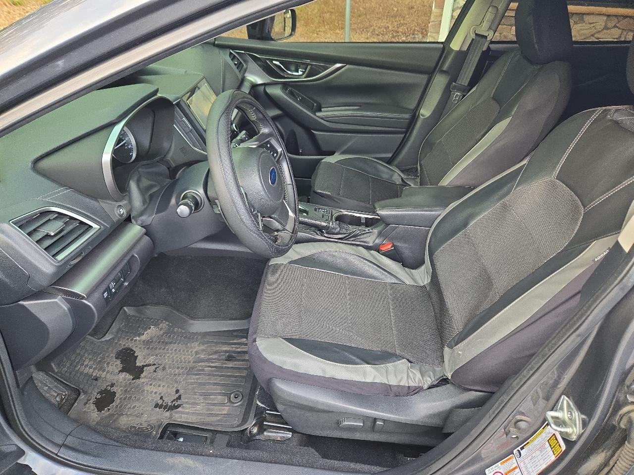 Subaru Impreza 2.0i Limited CVT 5-Door 2018