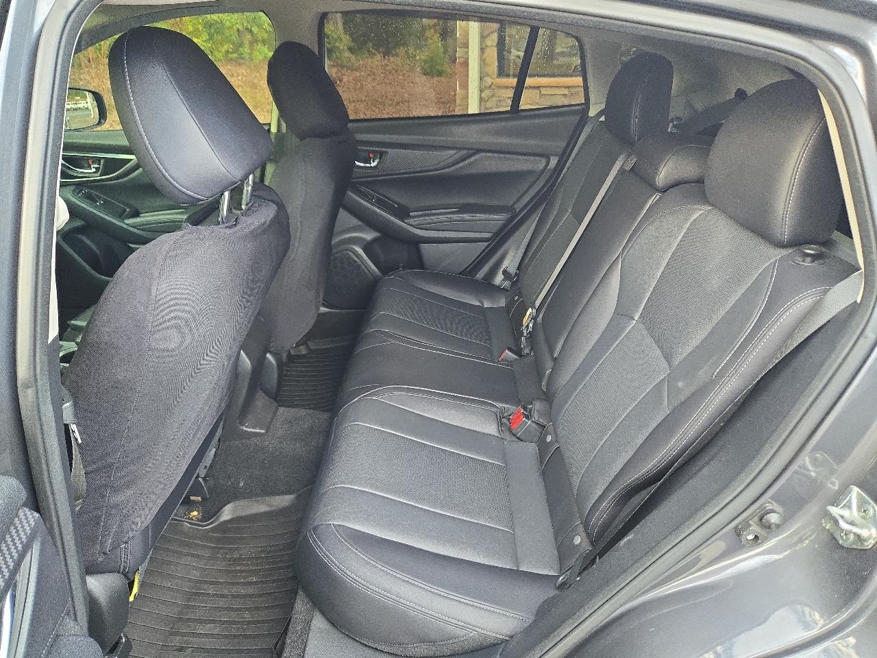 Subaru Impreza 2.0i Limited CVT 5-Door 2018