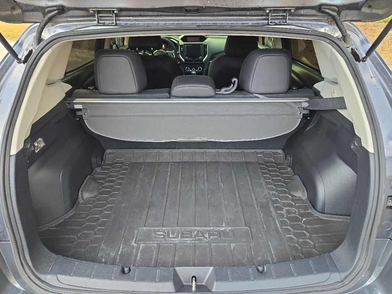 Subaru Impreza 2.0i Limited CVT 5-Door 2018