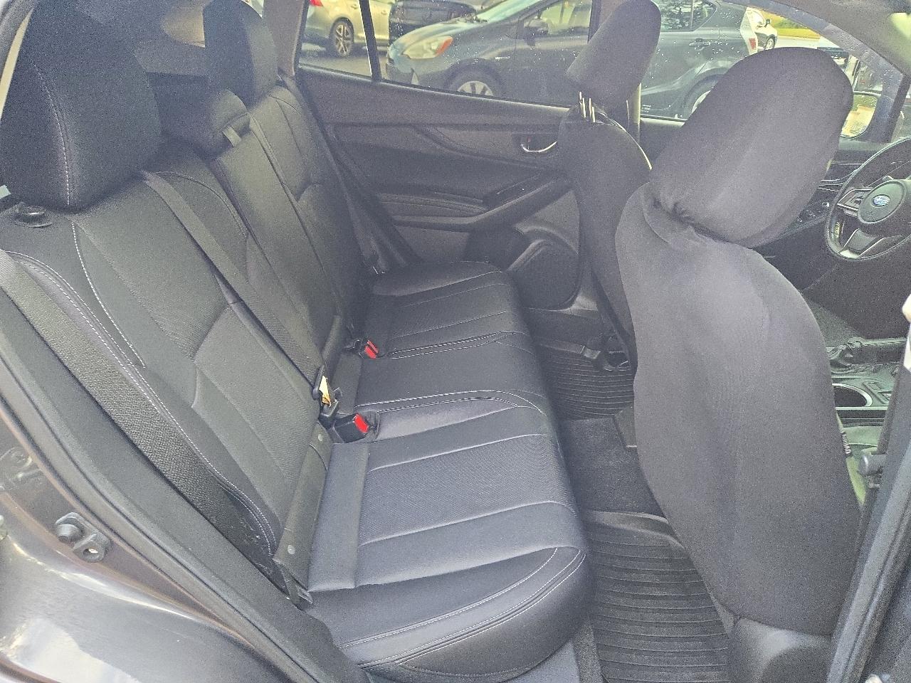 Subaru Impreza 2.0i Limited CVT 5-Door 2018