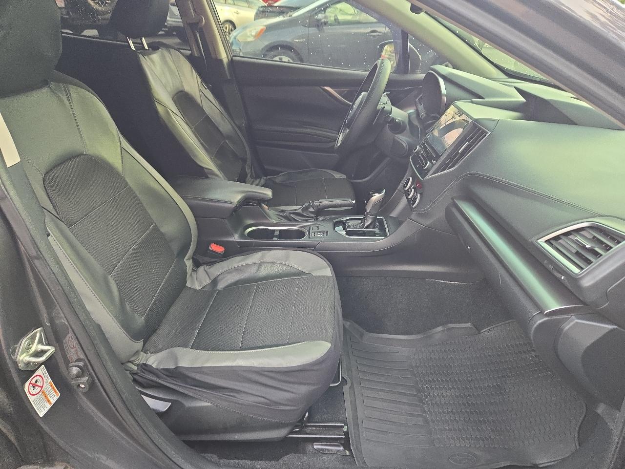 Subaru Impreza 2.0i Limited CVT 5-Door 2018