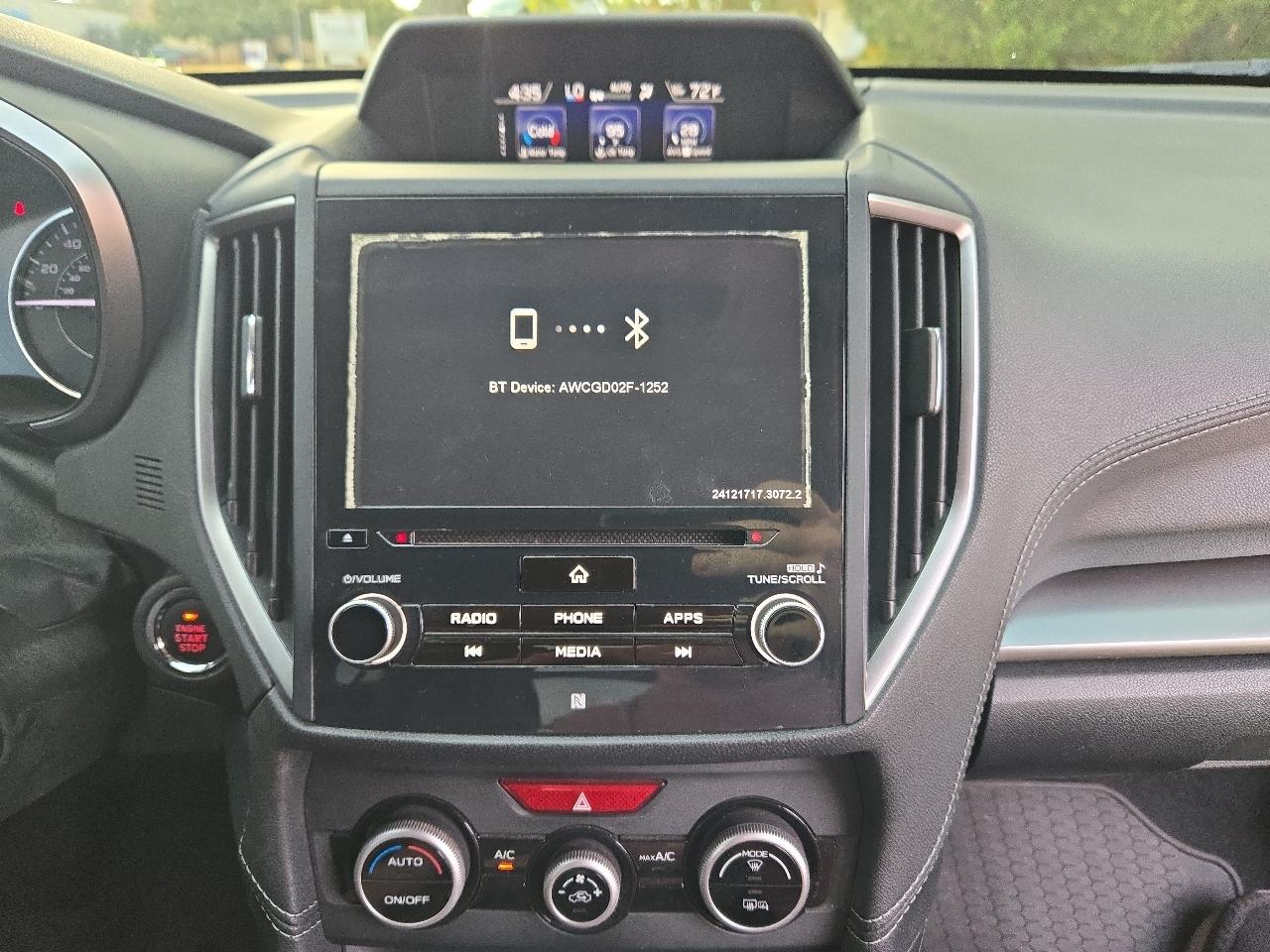 Subaru Impreza 2.0i Limited CVT 5-Door 2018