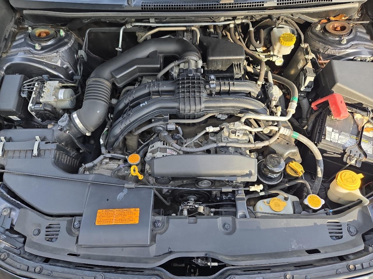 Subaru Impreza 2.0i Limited CVT 5-Door 2018