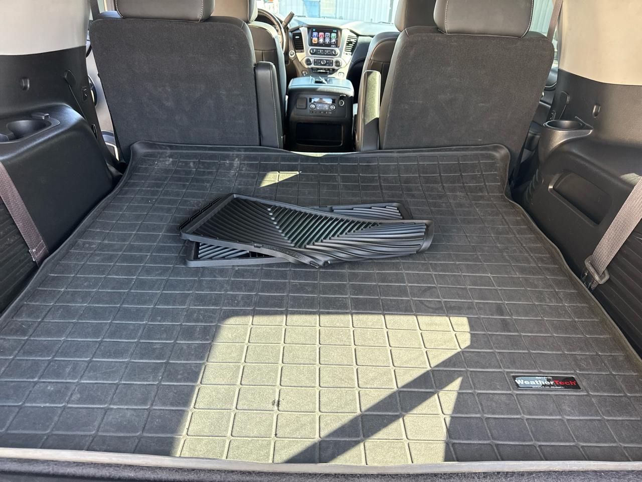 GMC Yukon SLT 4WD 2017