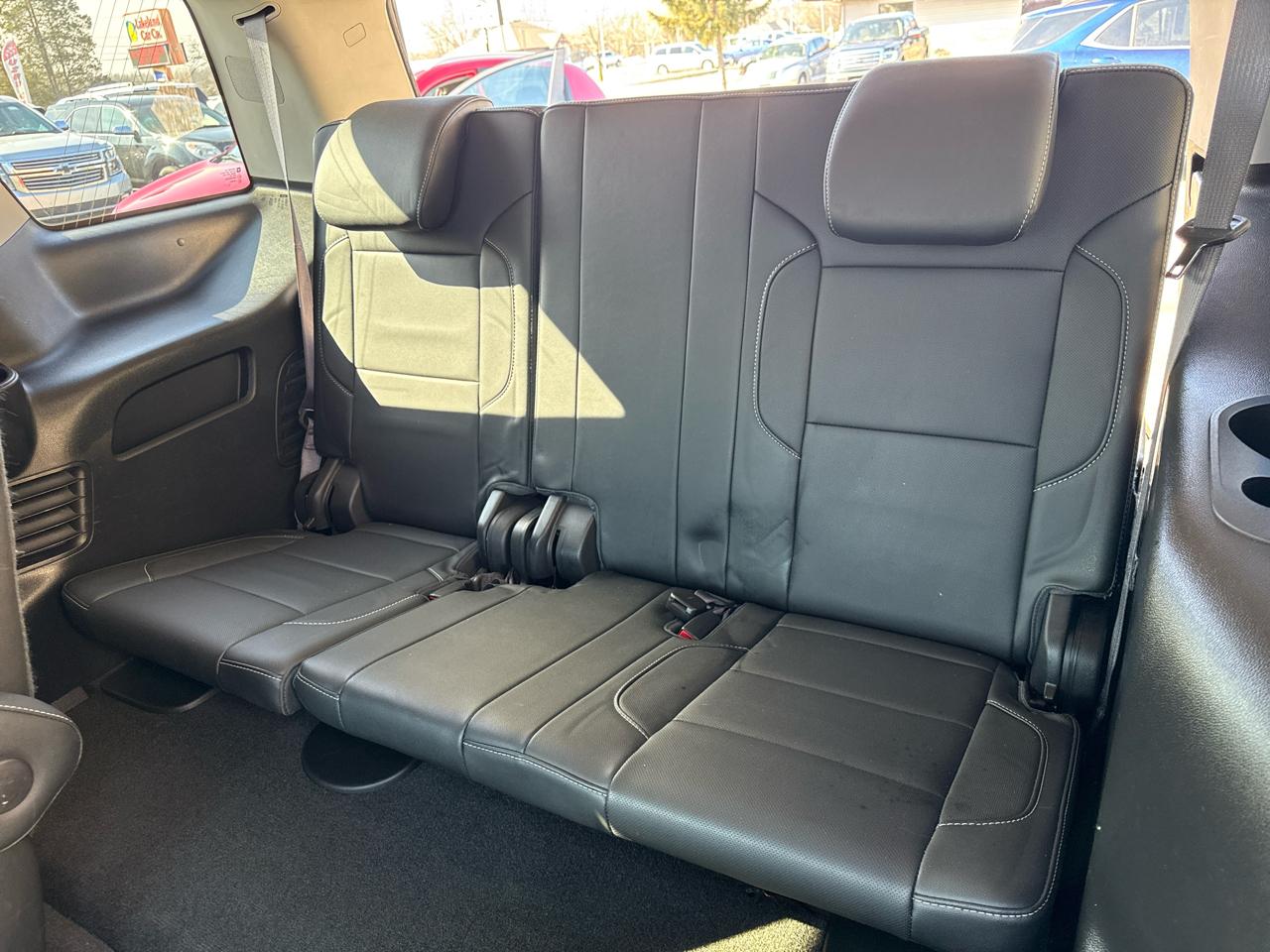 GMC Yukon SLT 4WD 2017