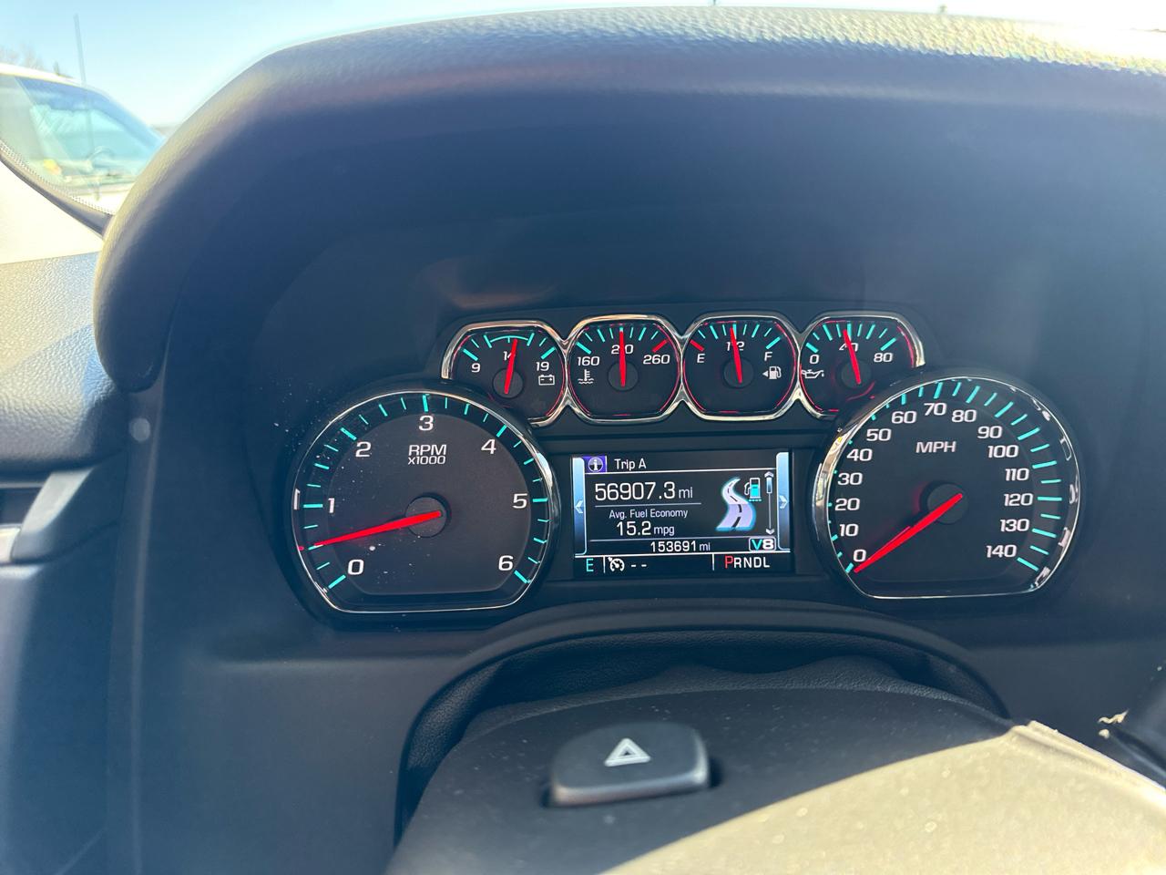 GMC Yukon SLT 4WD 2017