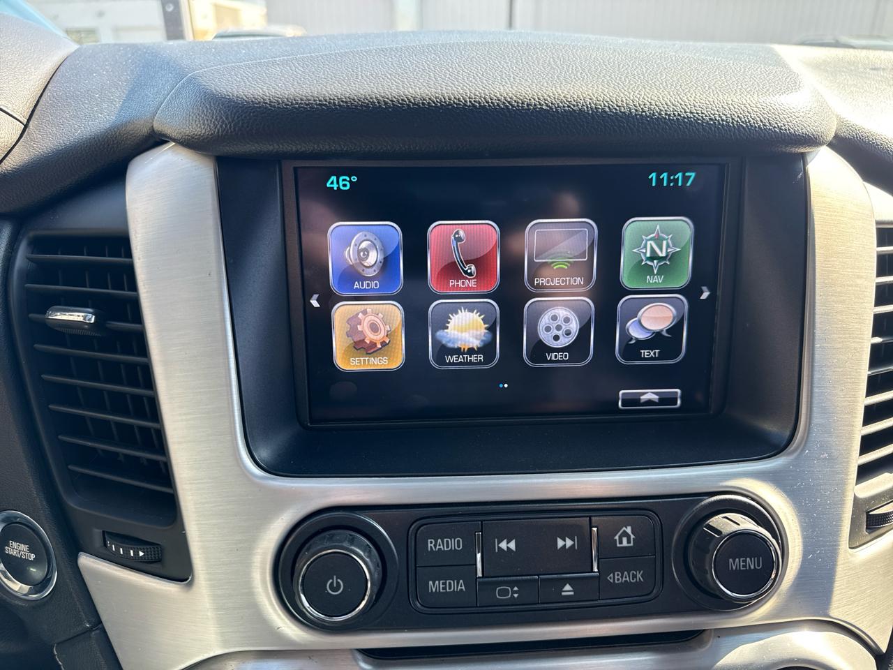 GMC Yukon SLT 4WD 2017