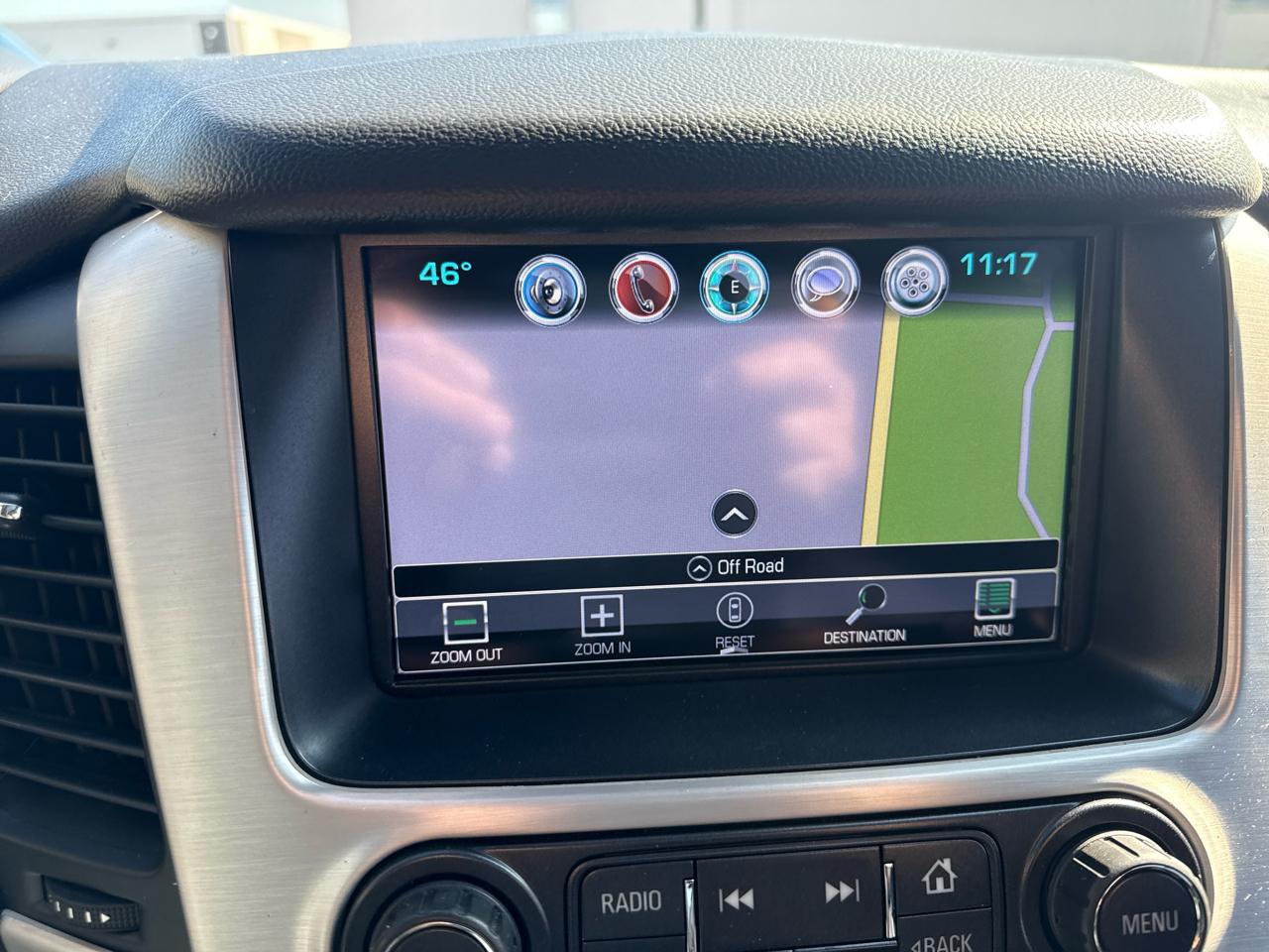 GMC Yukon SLT 4WD 2017