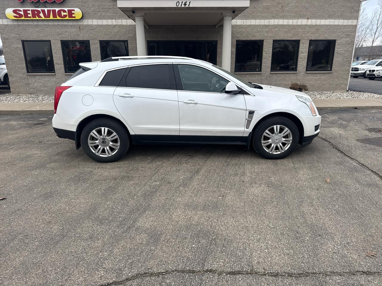 2012 Cadillac SRX AWD 4dr Luxury Collection