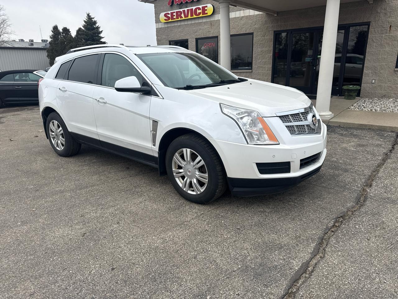 Cadillac SRX AWD 4dr Luxury Collection 2012