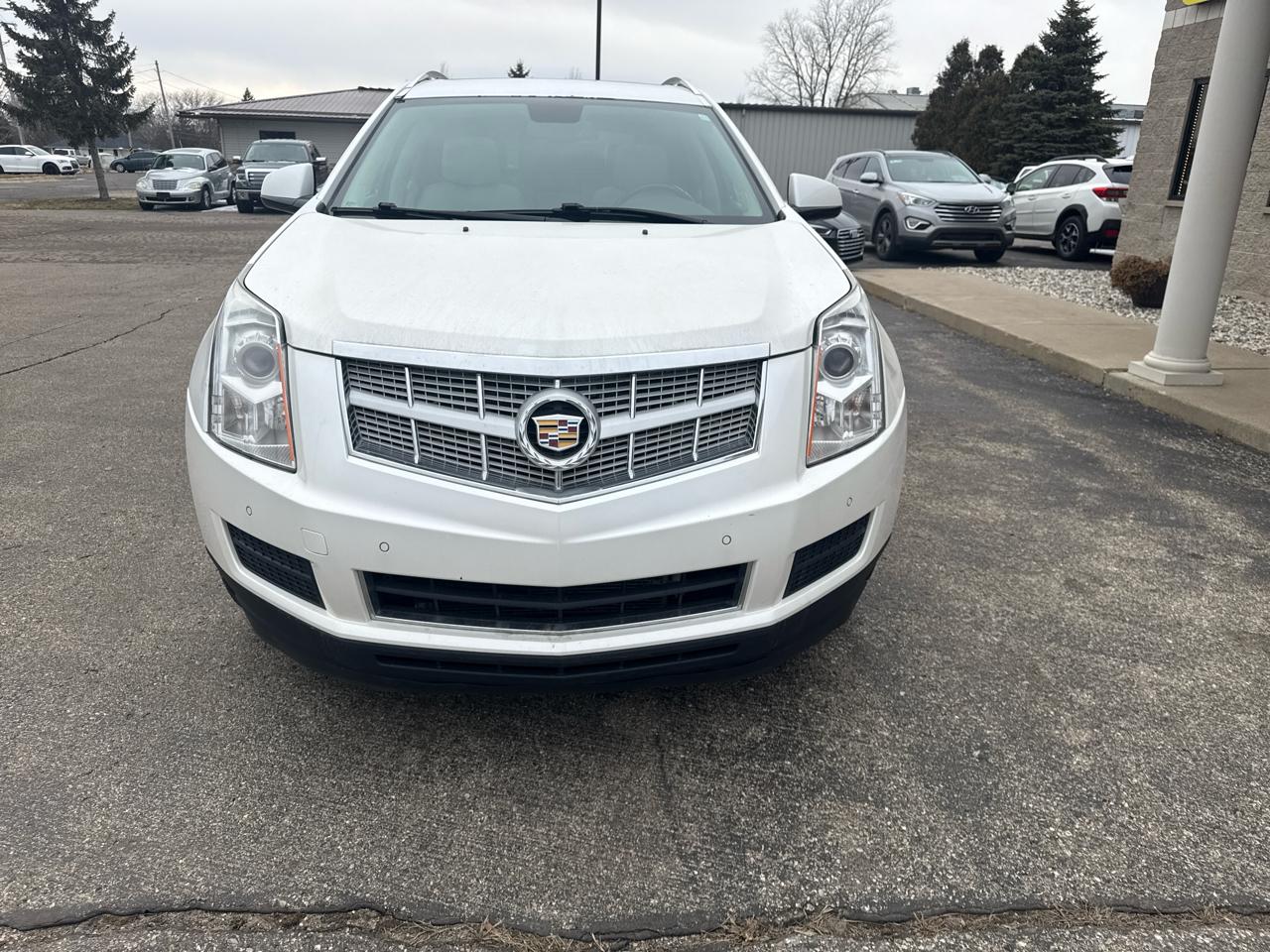 Cadillac SRX AWD 4dr Luxury Collection 2012