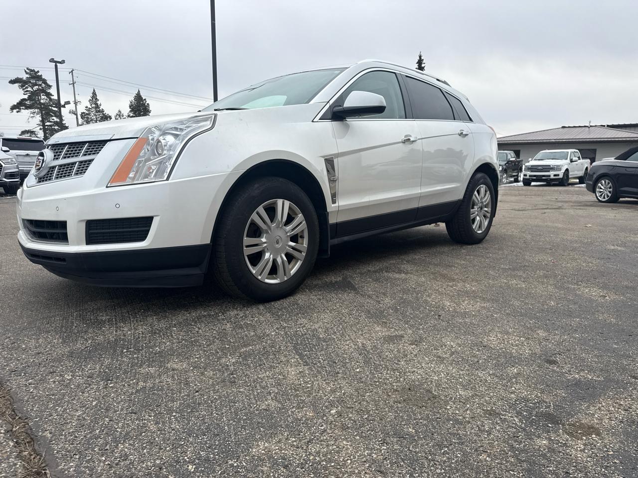 Cadillac SRX AWD 4dr Luxury Collection 2012