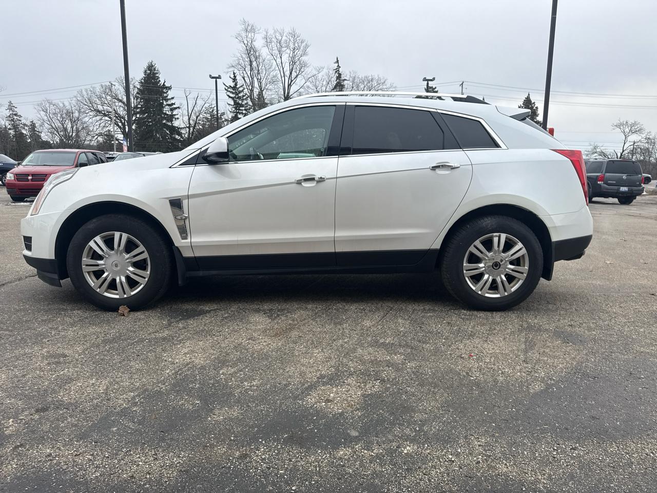 Cadillac SRX AWD 4dr Luxury Collection 2012