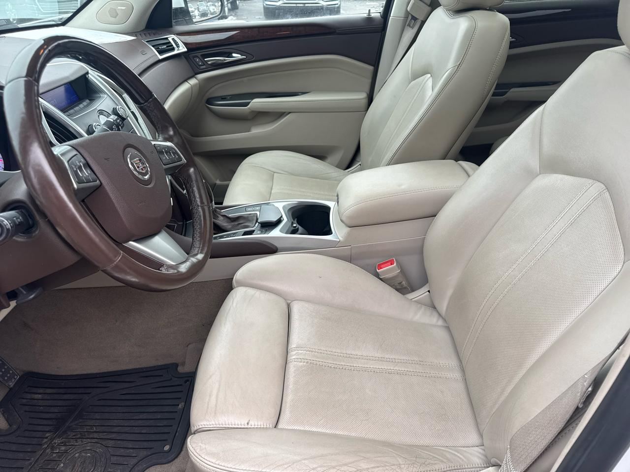 Cadillac SRX AWD 4dr Luxury Collection 2012