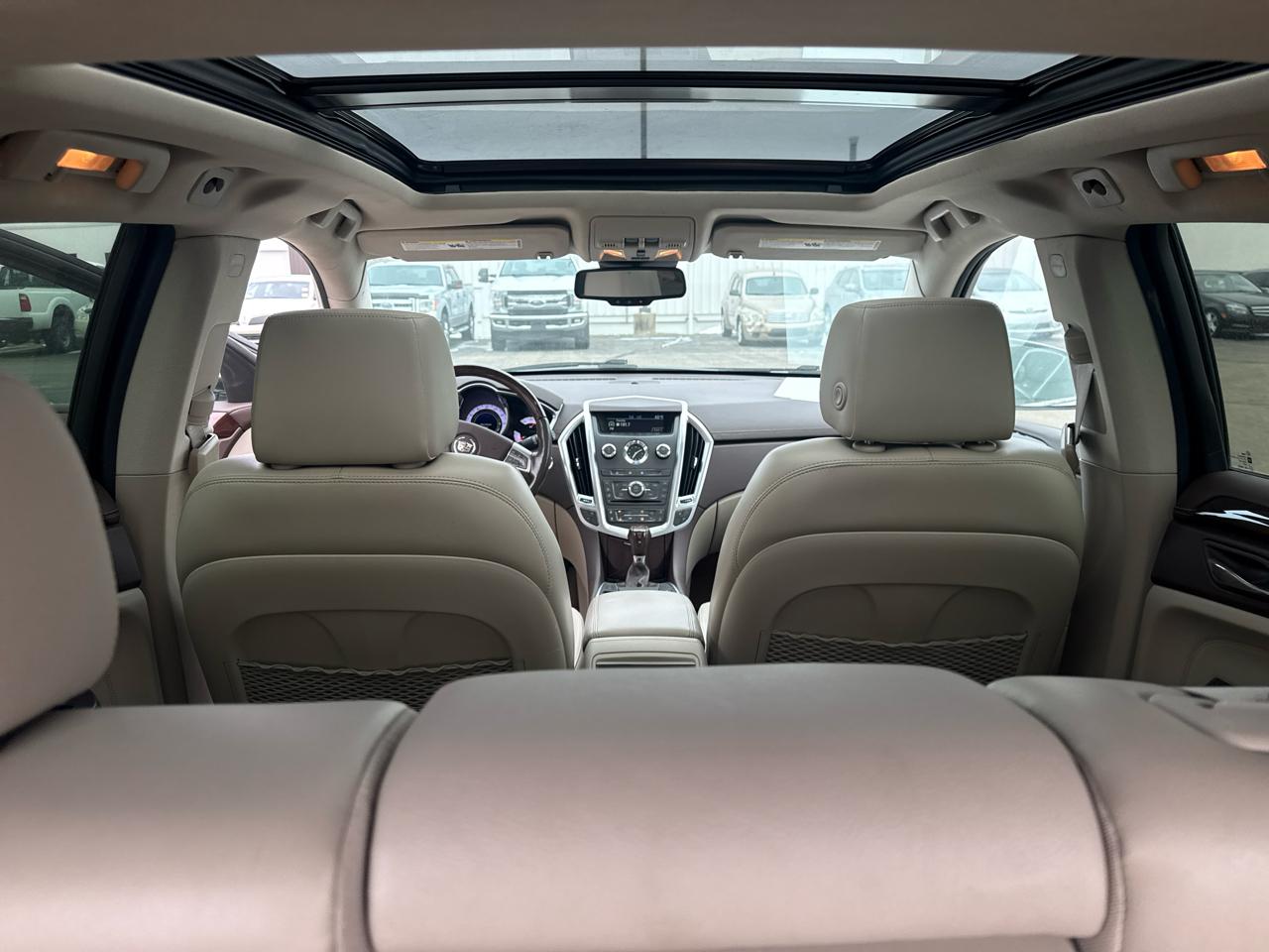 Cadillac SRX AWD 4dr Luxury Collection 2012