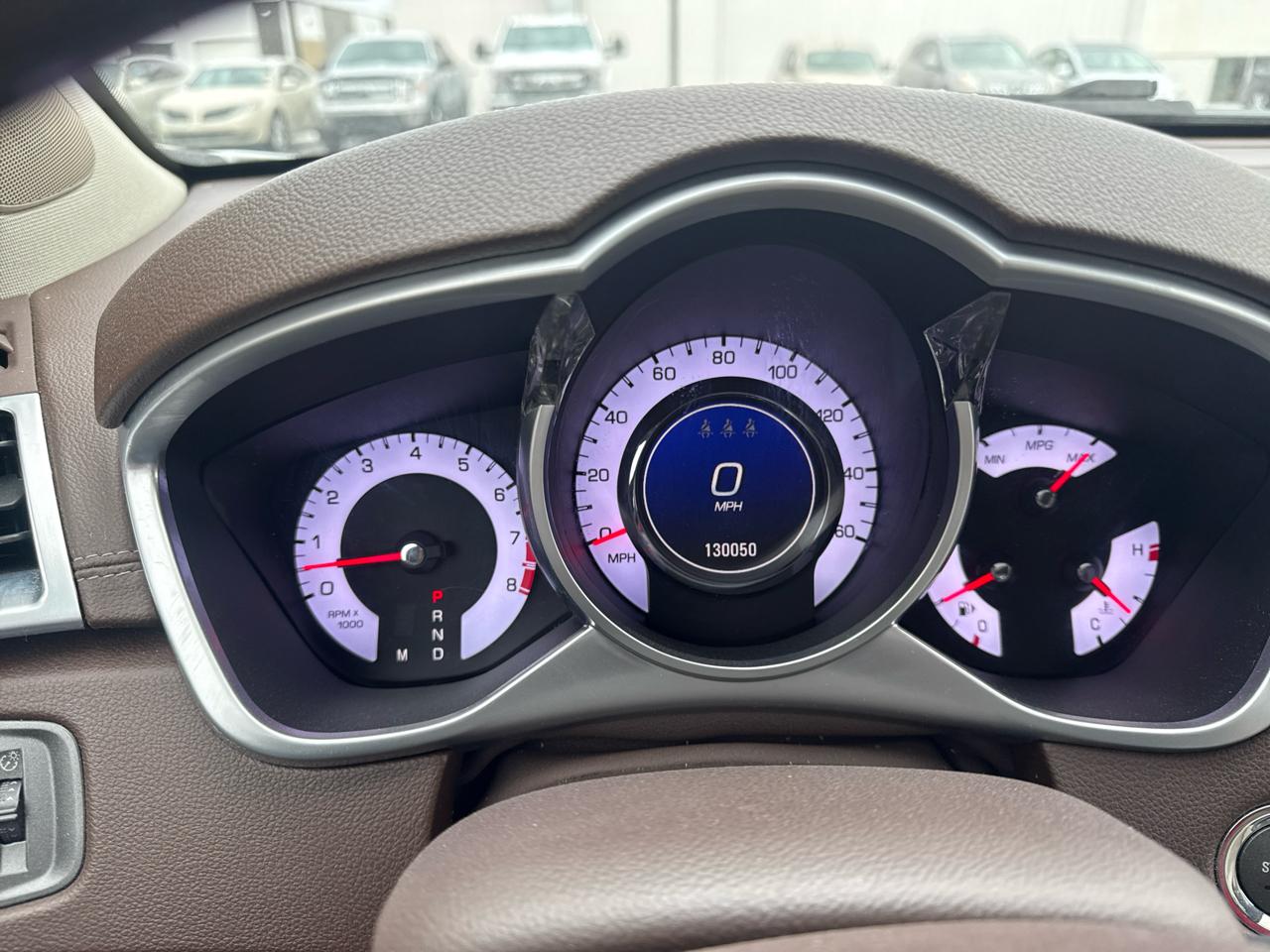 Cadillac SRX AWD 4dr Luxury Collection 2012