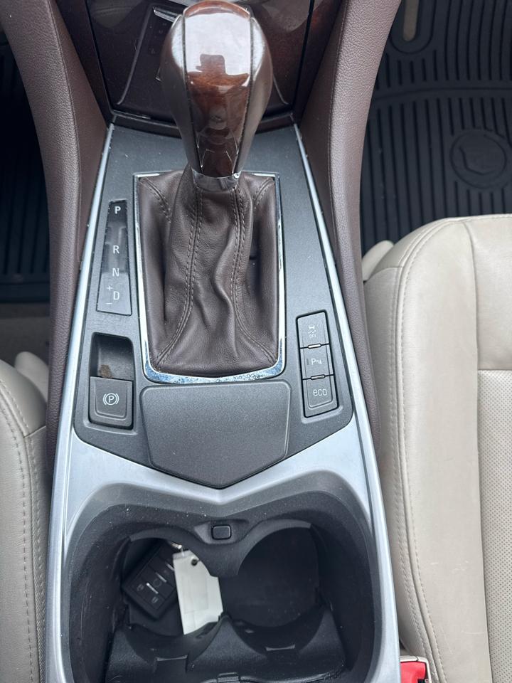 Cadillac SRX AWD 4dr Luxury Collection 2012