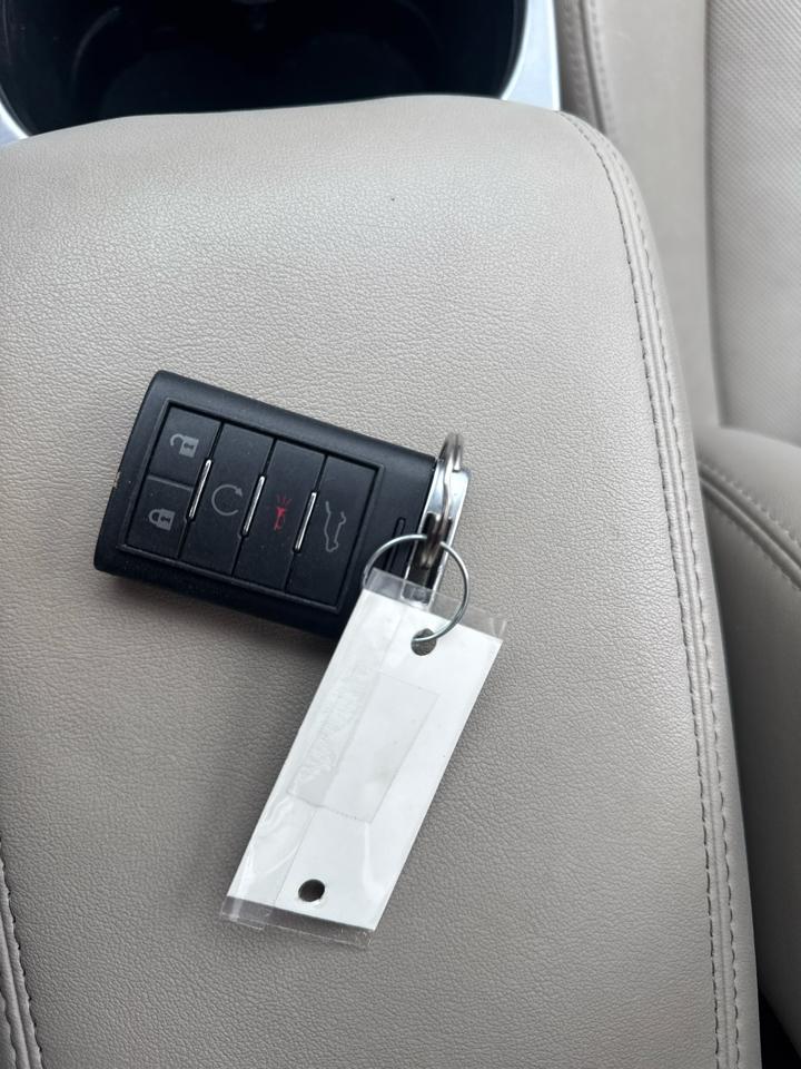 Cadillac SRX AWD 4dr Luxury Collection 2012