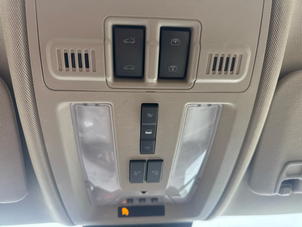 Cadillac SRX AWD 4dr Luxury Collection 2012