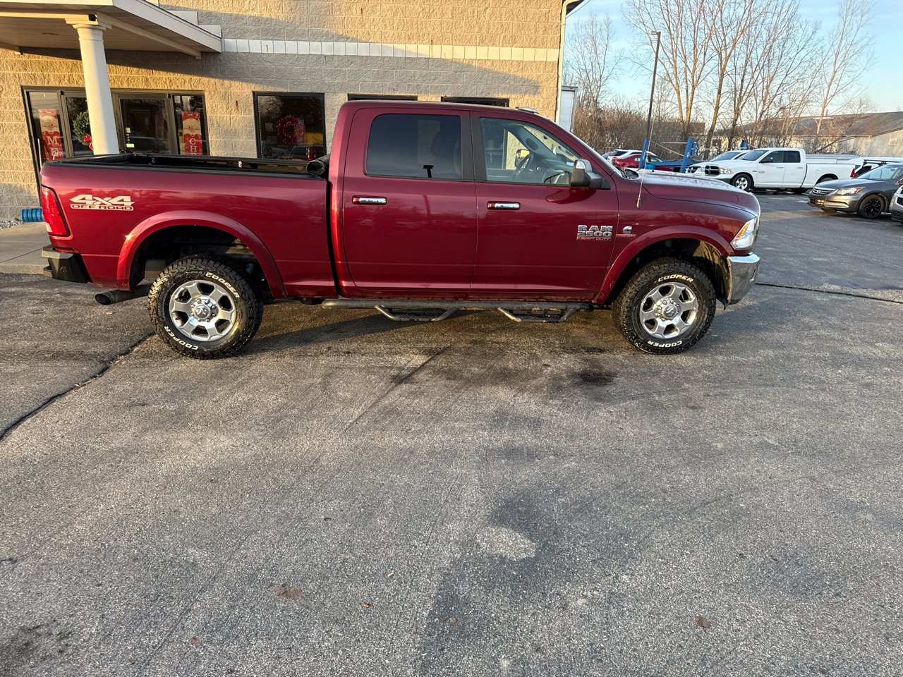 2018 RAM Ram 2500 Pickup Big Horn's photo